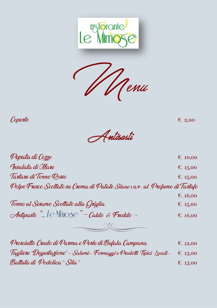 Menu Ristorante pagina 1 2024_page-0001